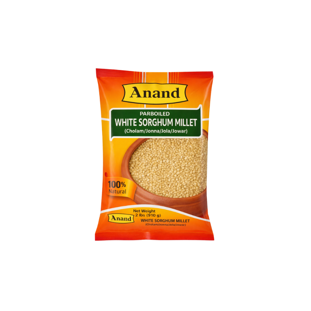 Anand White Sorghum Millet 910 g buy online USA - 1
